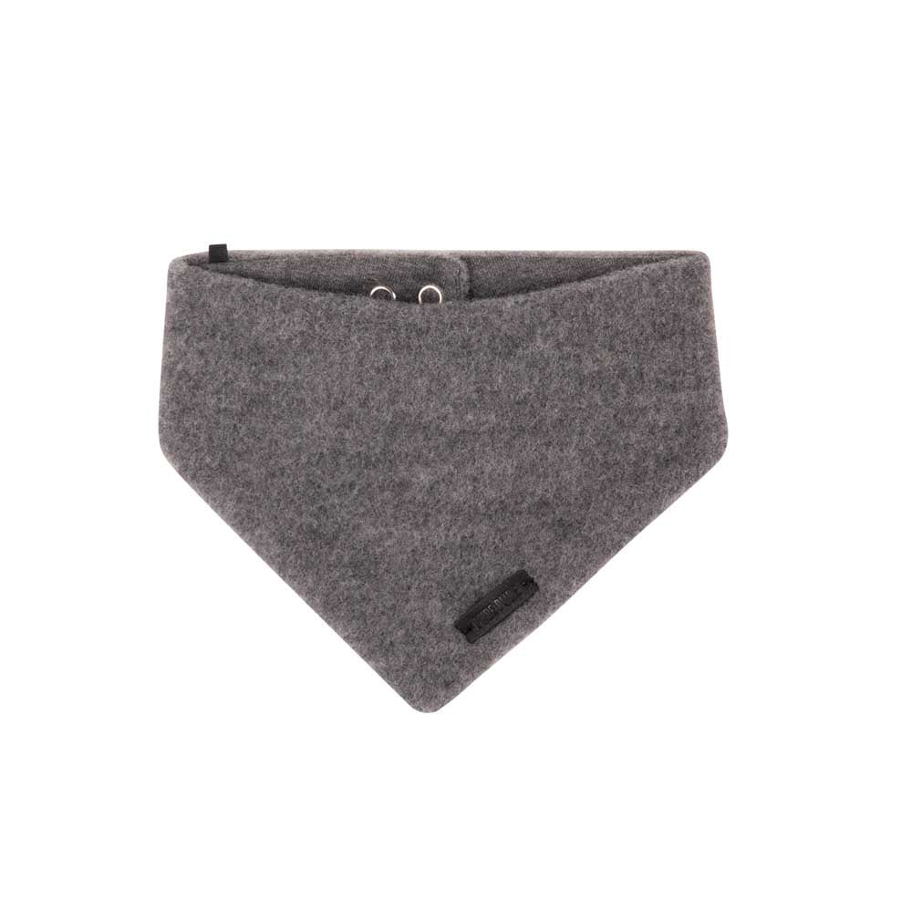 Pure Pure Baby Halstuch Wollfleece in Schiefer bei Bärechind