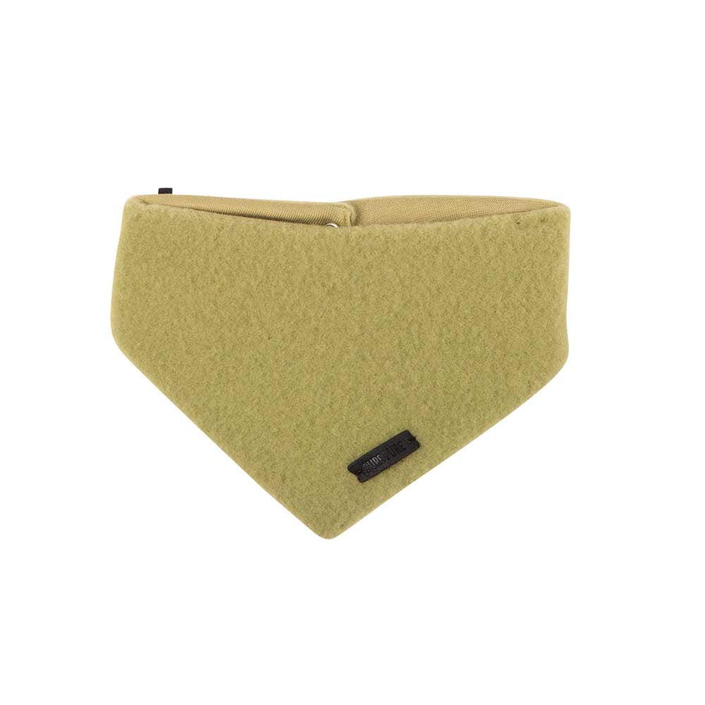 Pure Pure Baby Halstuch Wollfleece in Soft-Green bei Bärechind