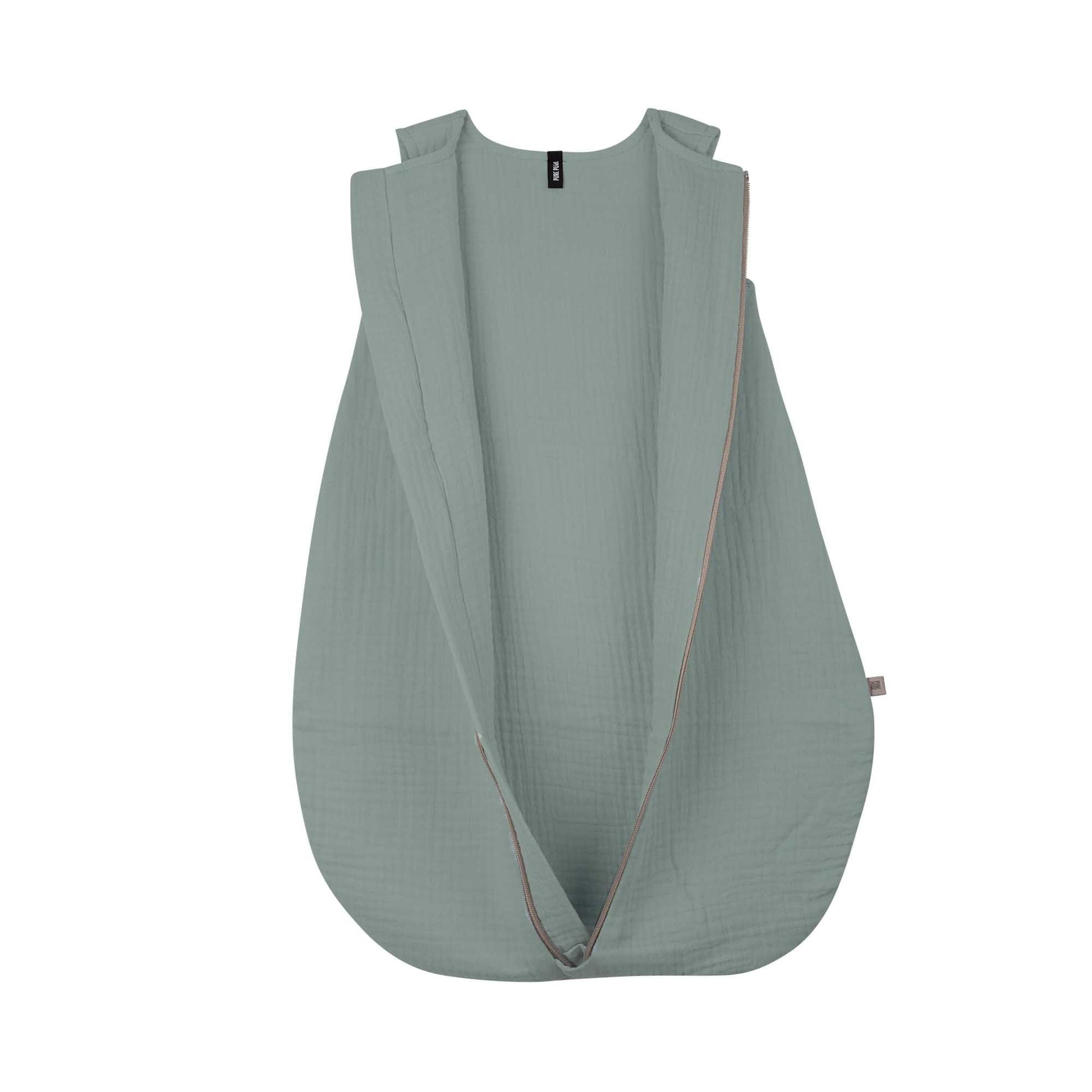 schlafsack schweiz Schlafsack Mull, salbei – Bärechind