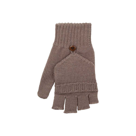 Pure Pure Kinder Klapphandschuhe aus Merinowolle in Kaschmir bei Bärechind