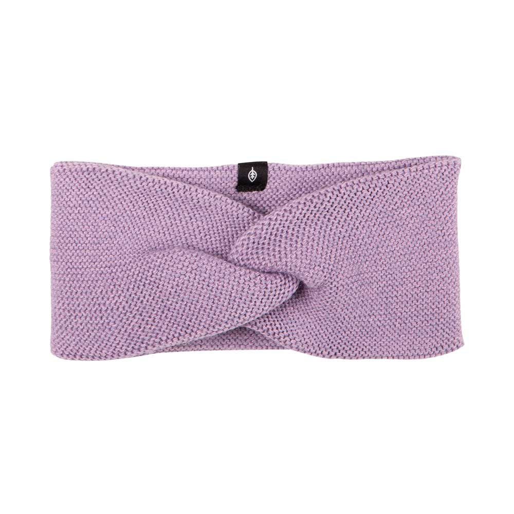 Pure Pure Kinderstirnband Wolle/Seide in Lilac bei Bärechind