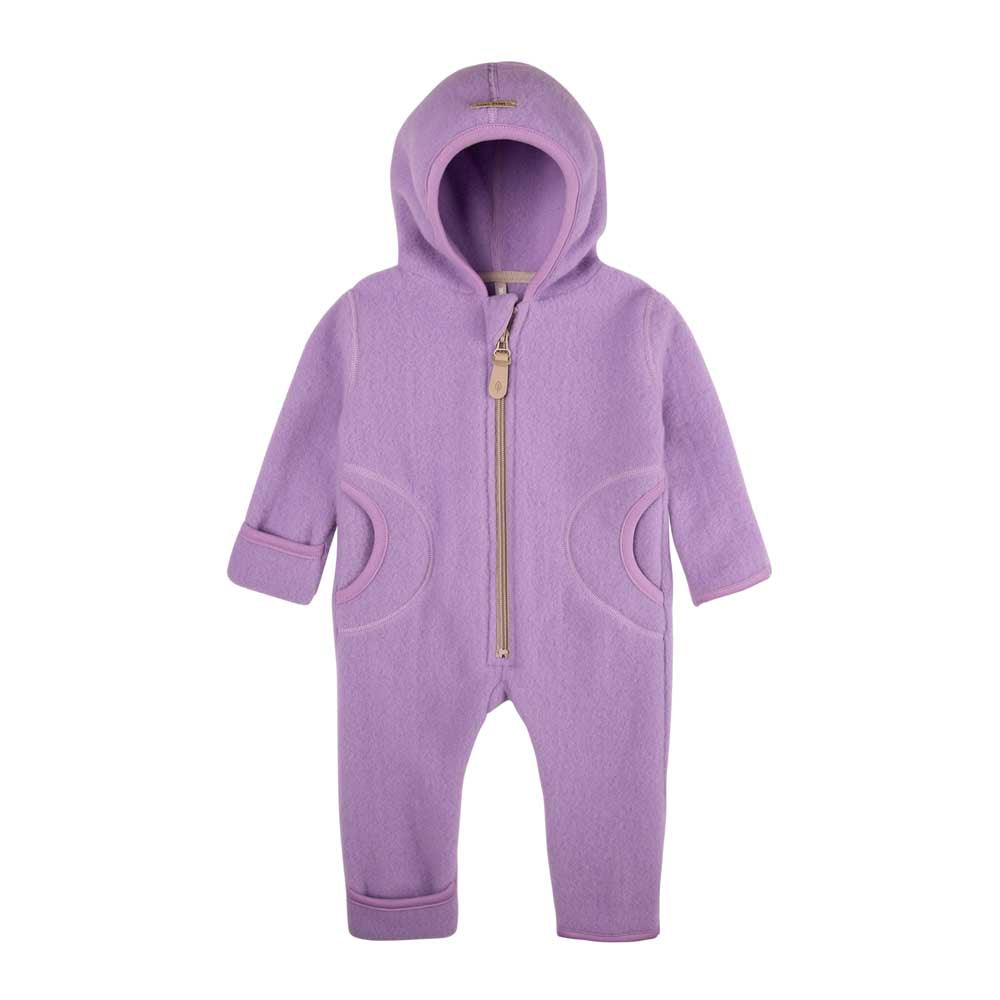 Pure Pure Wollfleece Overall in Lilac bei Bärechind