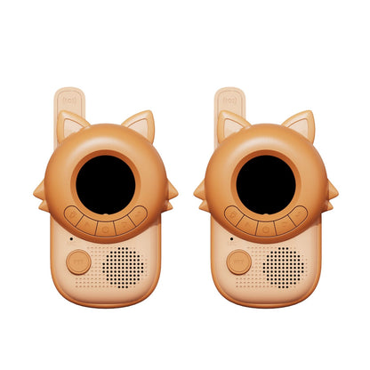 *Zoo Walkie Talkie - Fuchs
