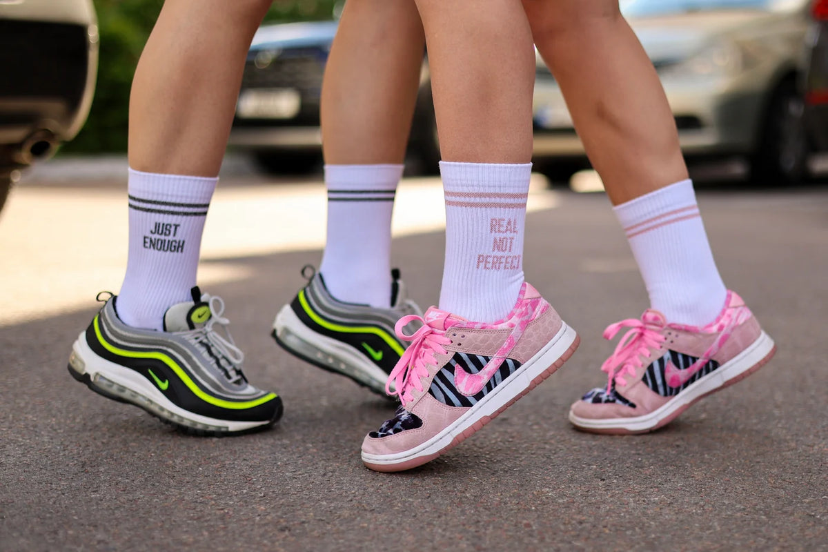 My Day My Dream Socken Real not Perfect, Ansicht 2
