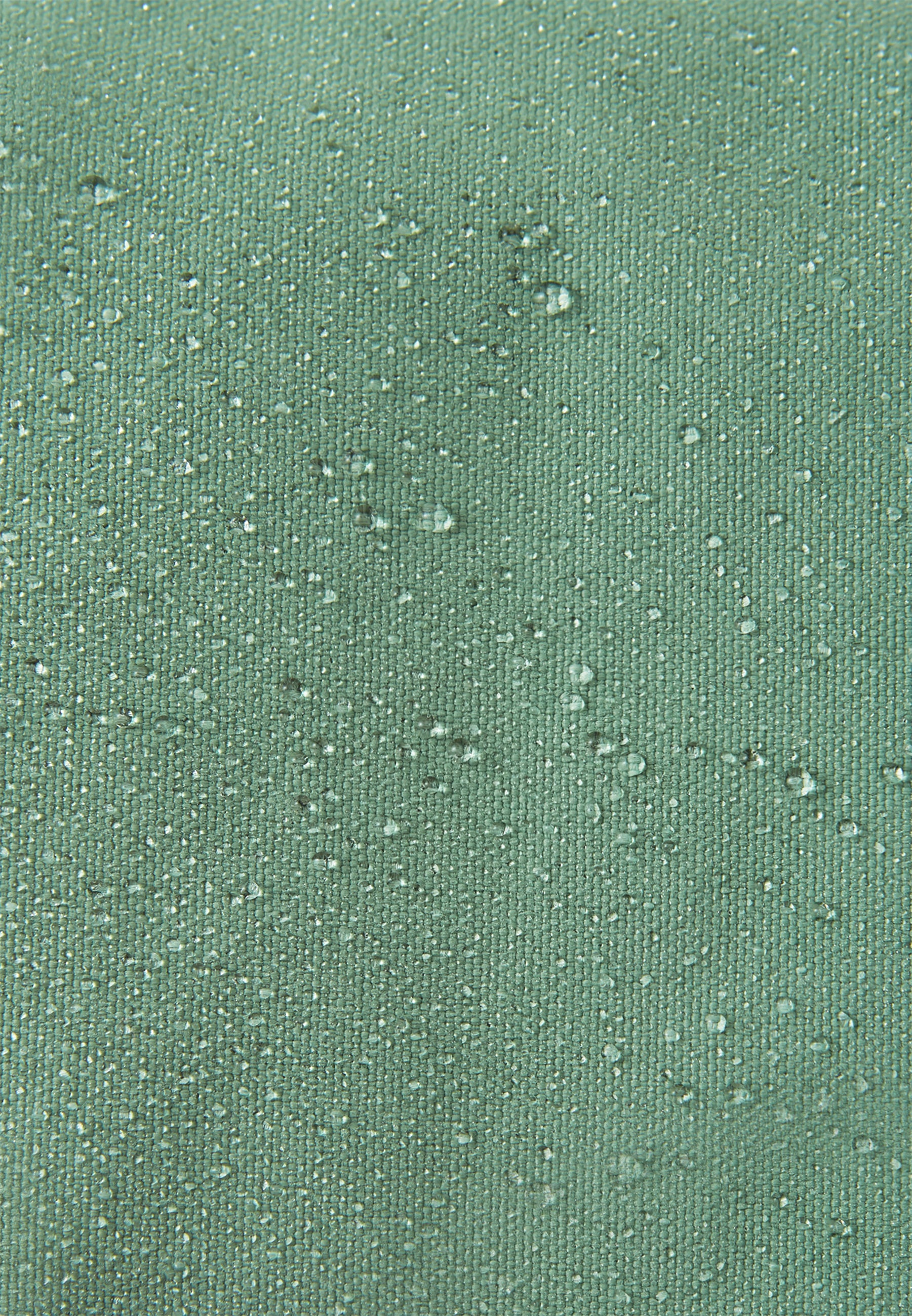 Detail wasserabweisendes Material ReimaTec Fäustlinge Askare Green Clay