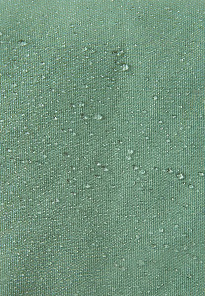 Detail wasserabweisendes Material ReimaTec Fäustlinge Askare Green Clay