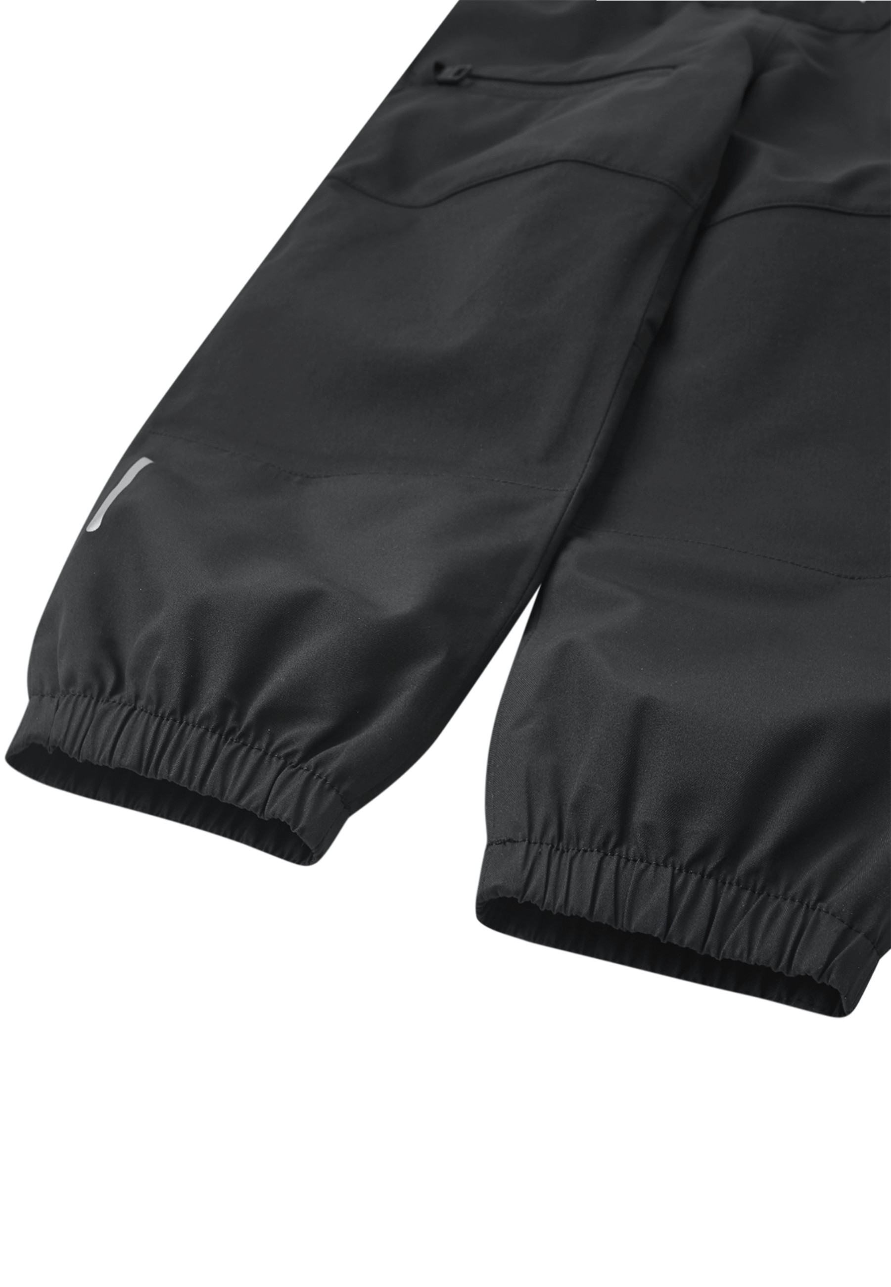 ReimaTec Kinderhose Samppi Black Rückansicht