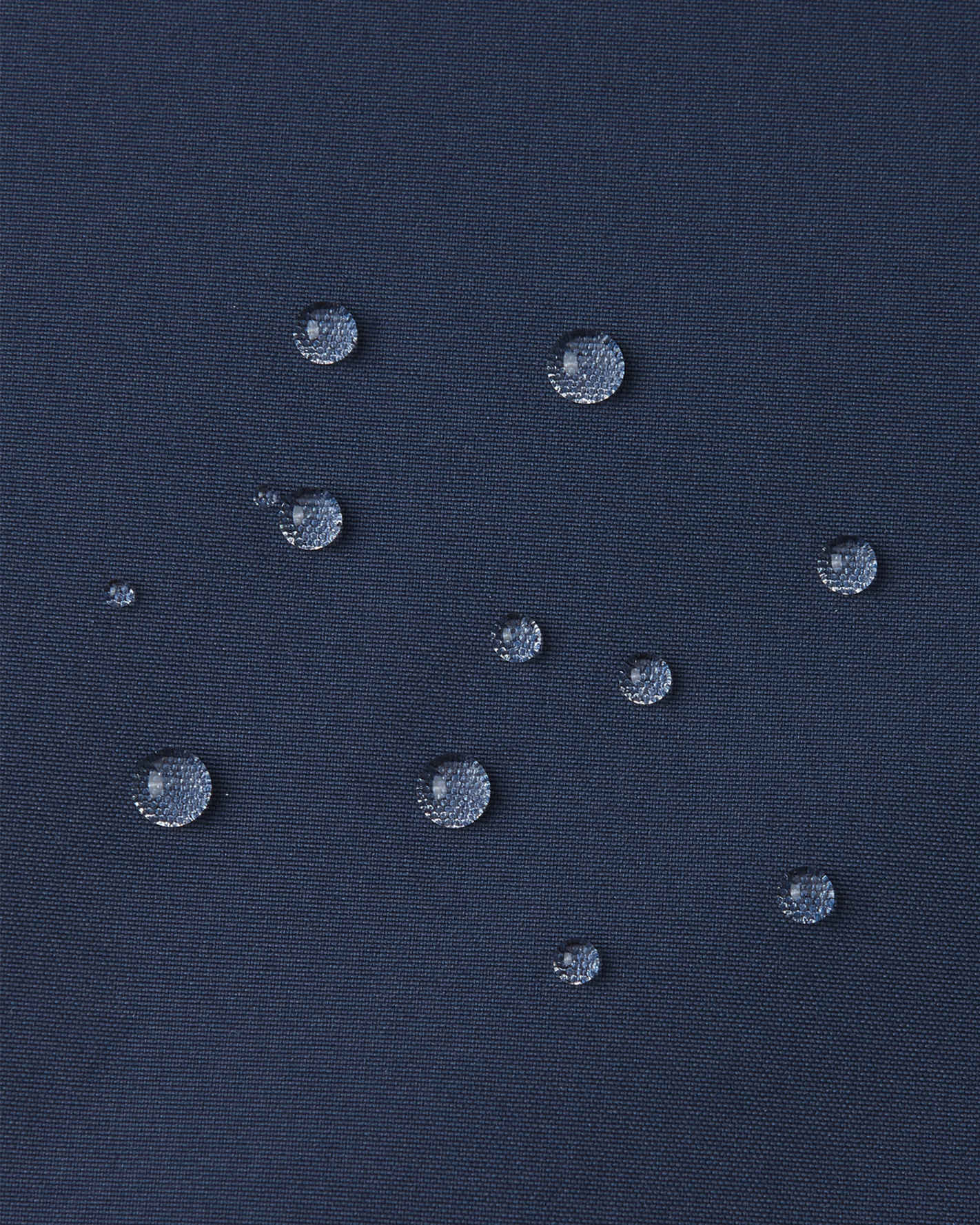 Wasserabweisendes ReimaTec Material der Kaura Regenhose Navy bei Bärechind