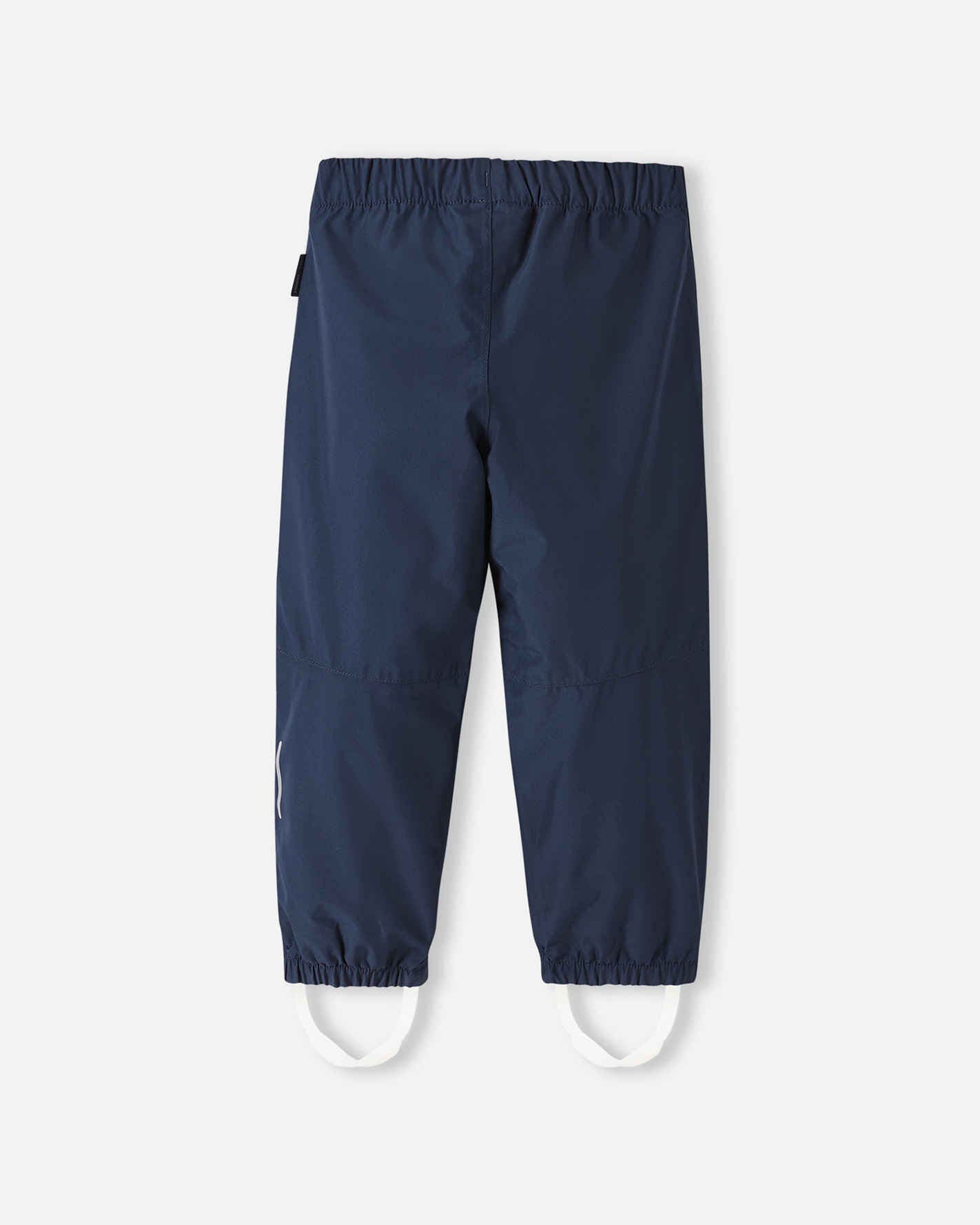Reima Kaura Regenhose Navy in voller Länge