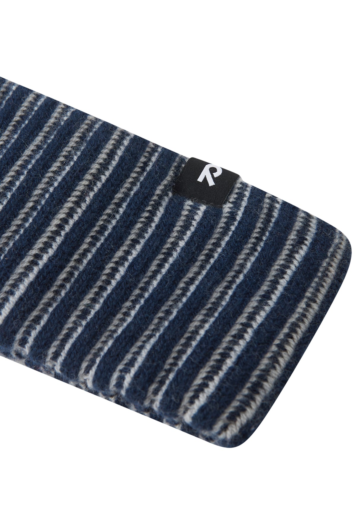 Rückansicht des Reima Stirnband Korvilla in Navy