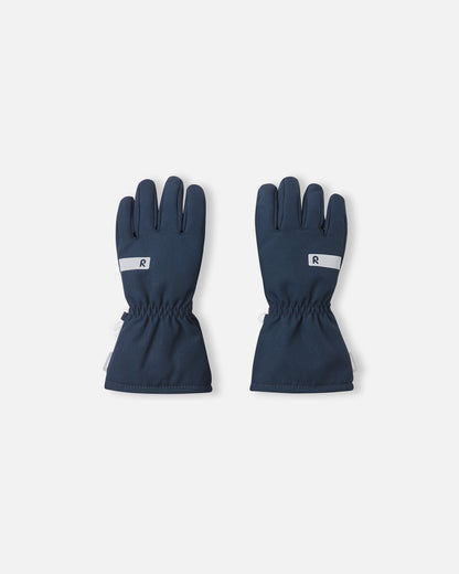 Reima Fingerhandschuhe Milne in Navy als Paar