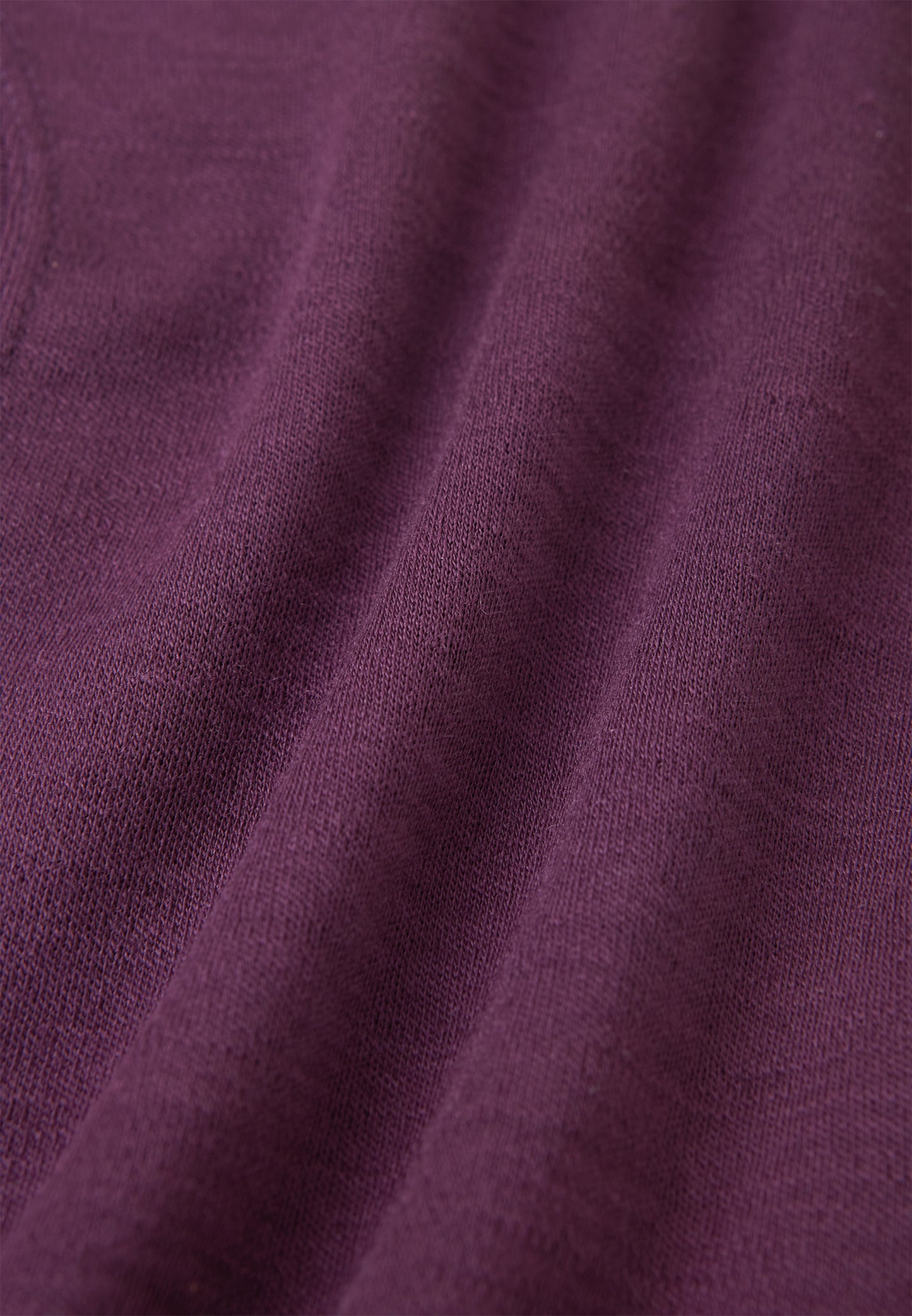 Rückseite Reima Eino Strickfäustlinge Deep Purple