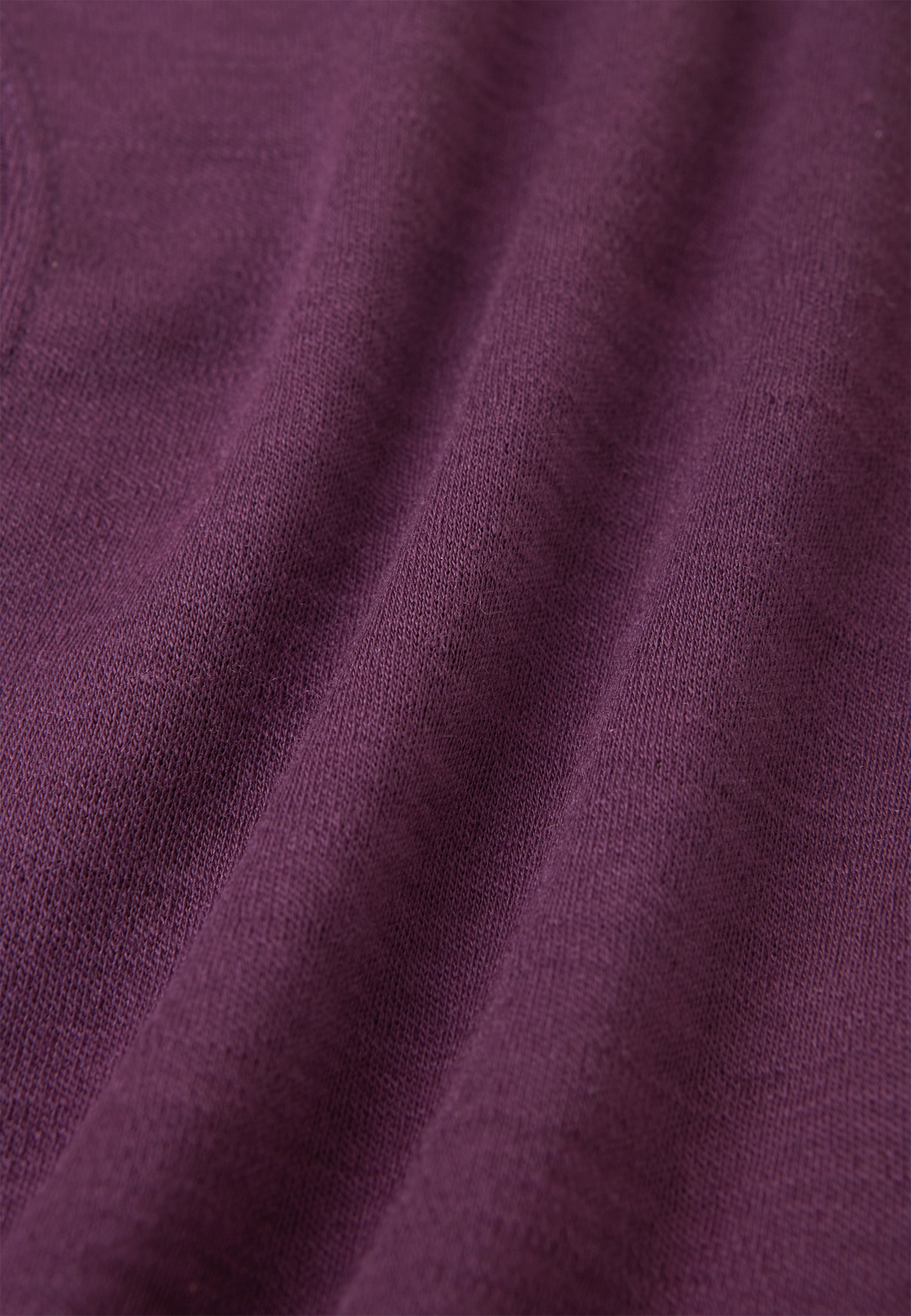 Rückseite Reima Eino Strickfäustlinge Deep Purple