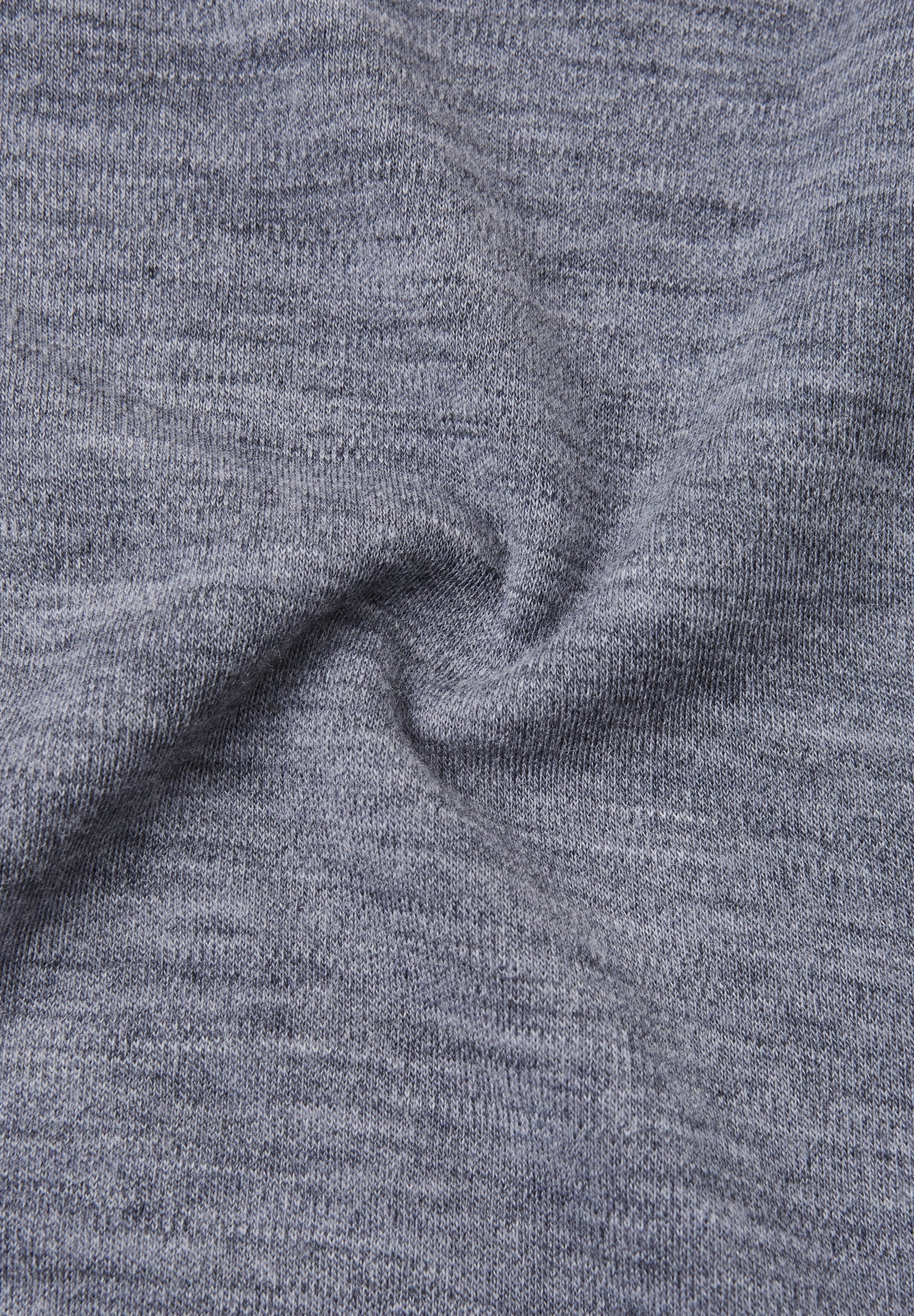 Detail Merinowolle Reima Eino Fäustlinge Melange Grey