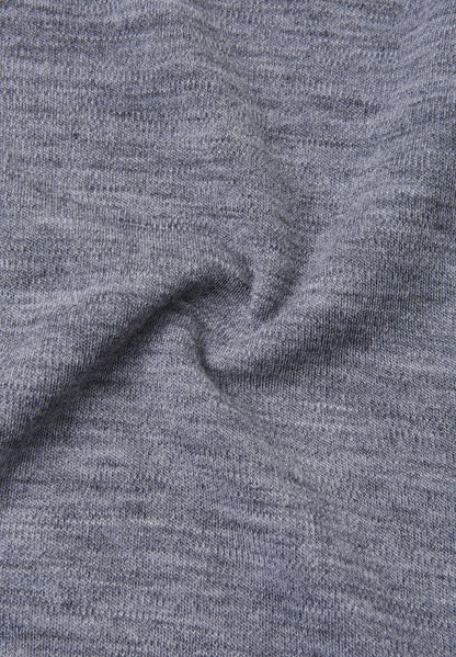 Detail Merinowolle Reima Eino Fäustlinge Melange Grey