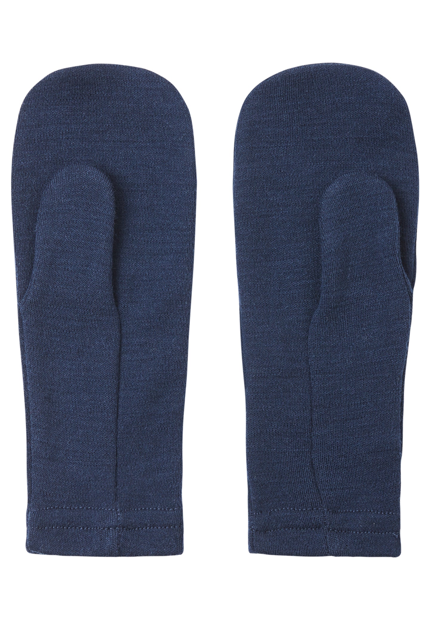 Reima Eino Strickfäustlinge Navy Vorderansicht