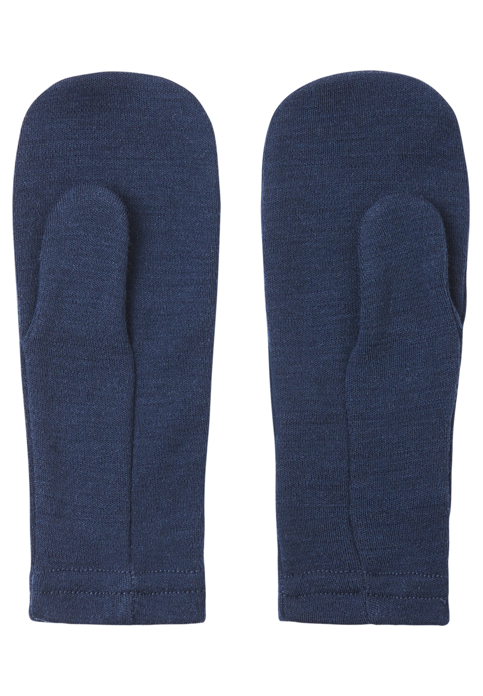 Reima Eino Strickfäustlinge Navy Vorderansicht