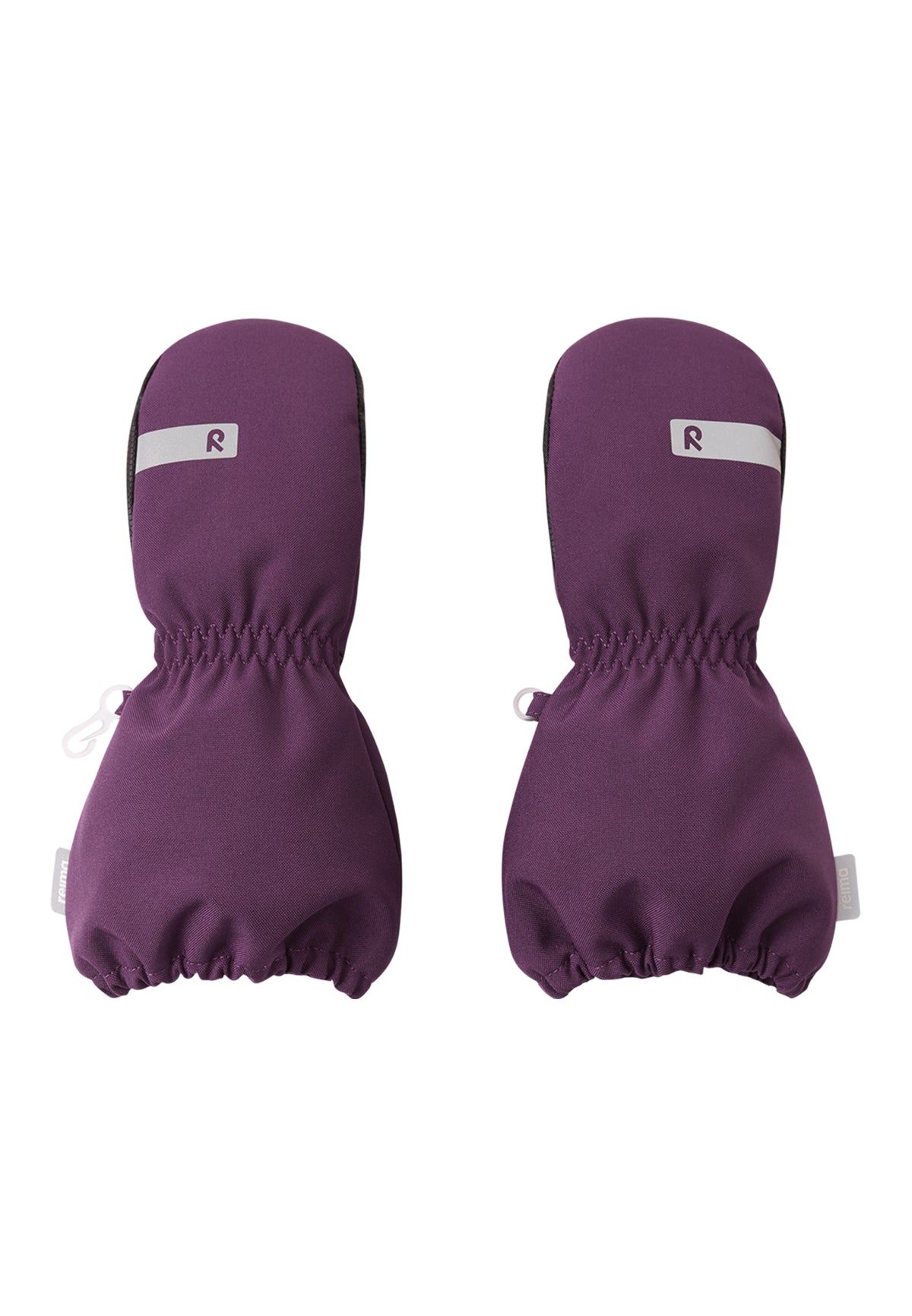 Reima Fäustlinge Moffen in Deep Purple als Paar
