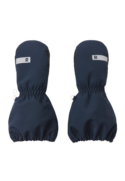 Reima Fäustlinge Moffen in Navy als Paar