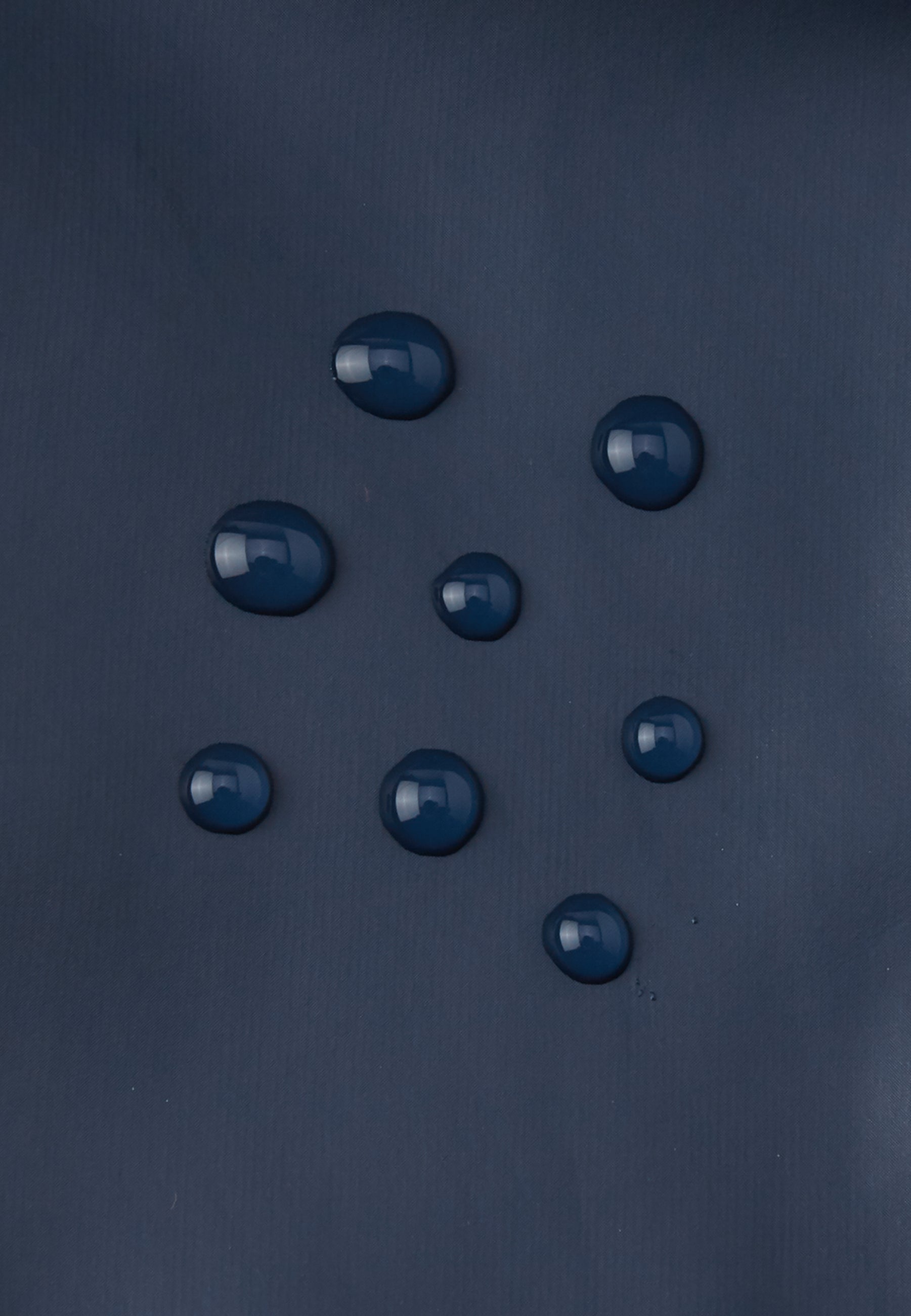 Detail wasserabweisendes Material Reima Rain Mittens Puro Navy