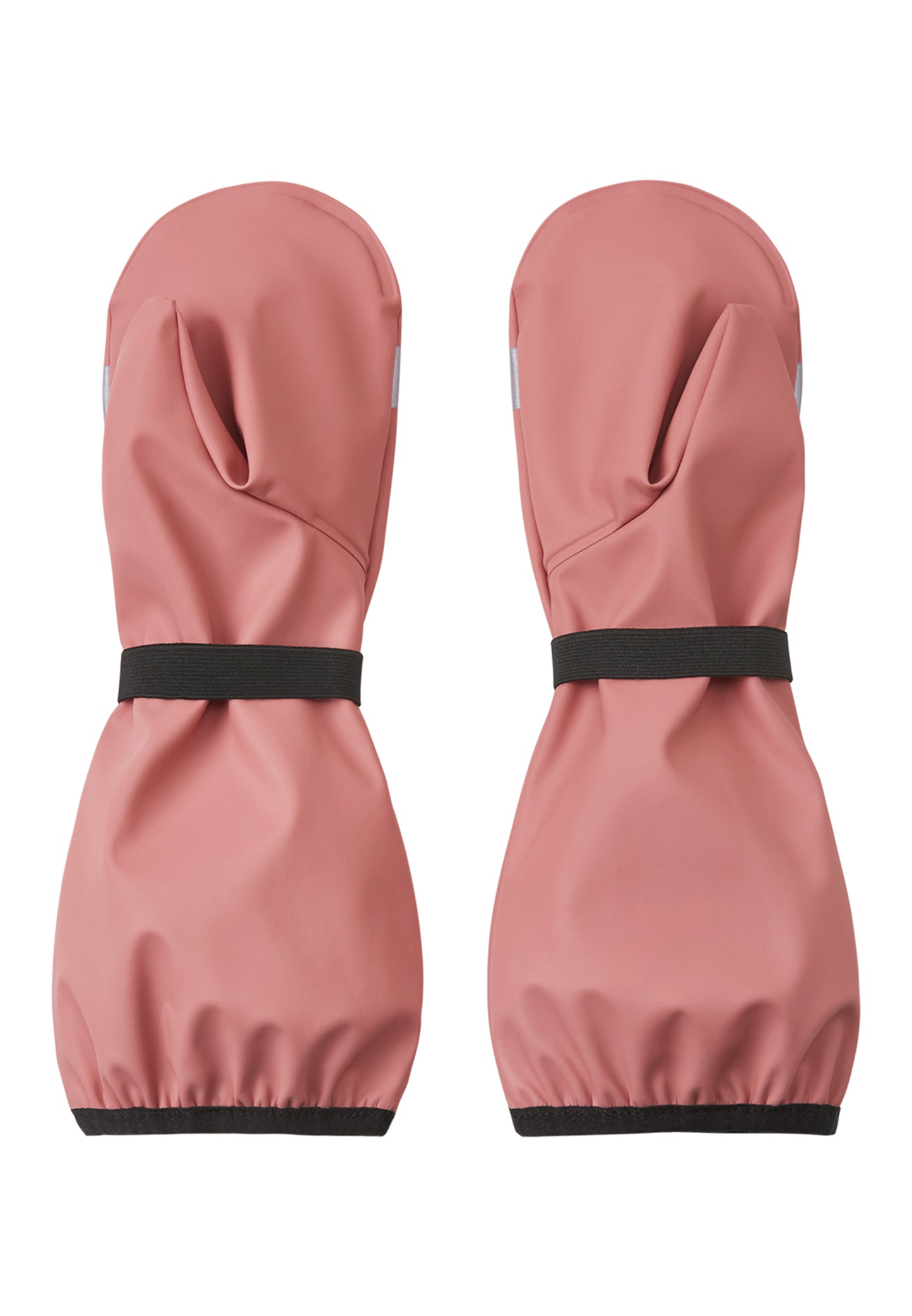 Reima Rain Mittens Puro Rose blush Seitenansicht