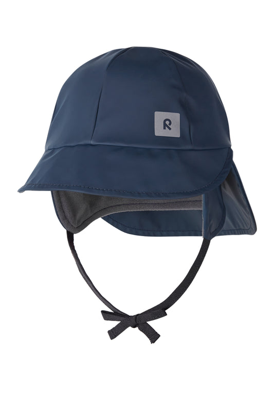 Reima Regenhut Rainy Navy Vorderansicht