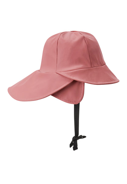 Reima Regenhut Rainy Rose Blush Rückansicht