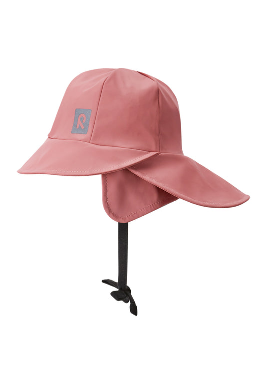 Reima Regenhut Rainy Rose Blush Vorderansicht