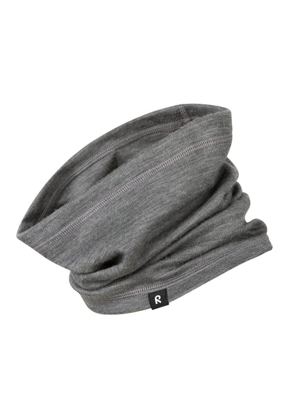 Reima Schlauchschal Aarni Melange Grey in Perspektive