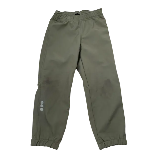 Reima Softshell-Hose Oikotie Greyish Green im Bärechind, Winterthur, Zürich, Schweiz.