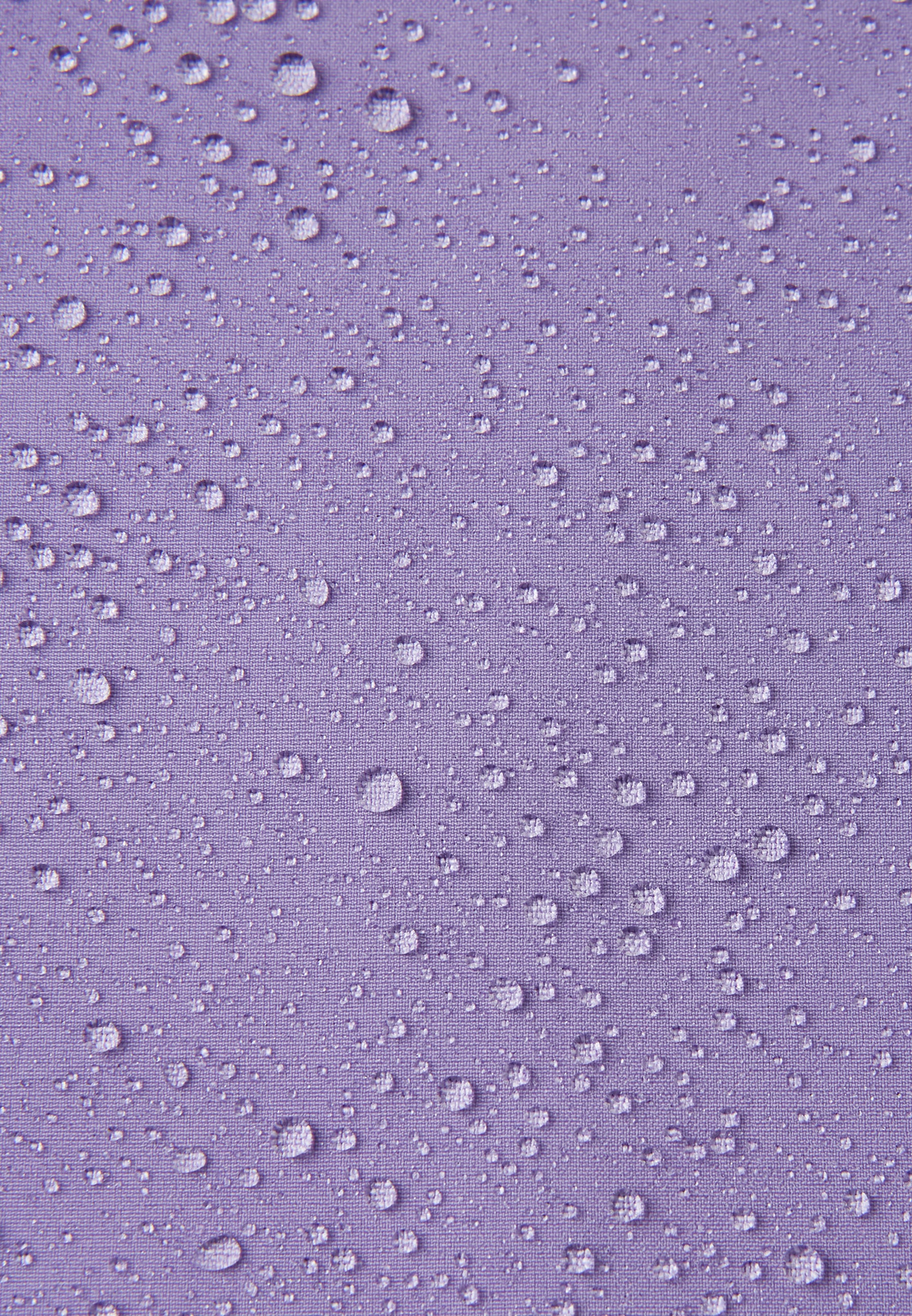 Detail wasserabweisendes Softshell-Material Reima Vantti Lilac Amethyst