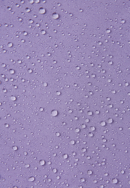 Detail wasserabweisendes Softshell-Material Reima Vantti Lilac Amethyst