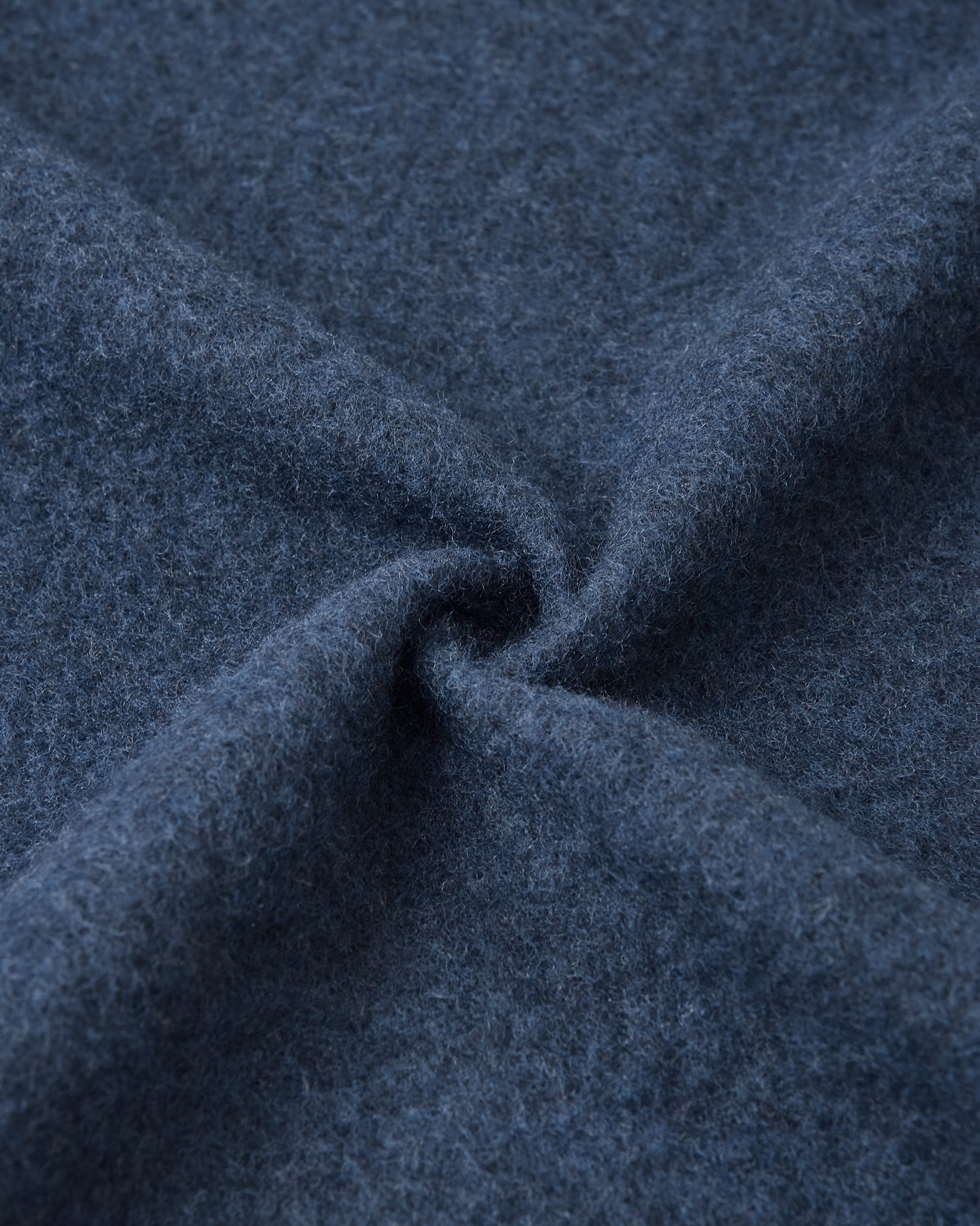 Stoffstruktur Innen der Reima Wollhose Misam Navy im Bärechind Winterthur Zürich Schweiz