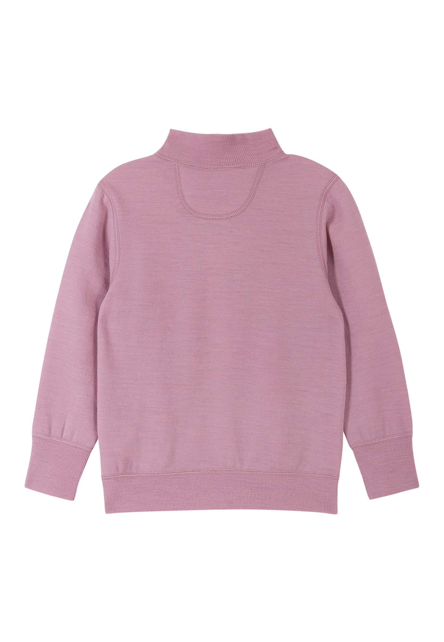 Rückansicht Reima Wolljacke Mahin Pink im Bärechind Winterthur Zürich Schweiz