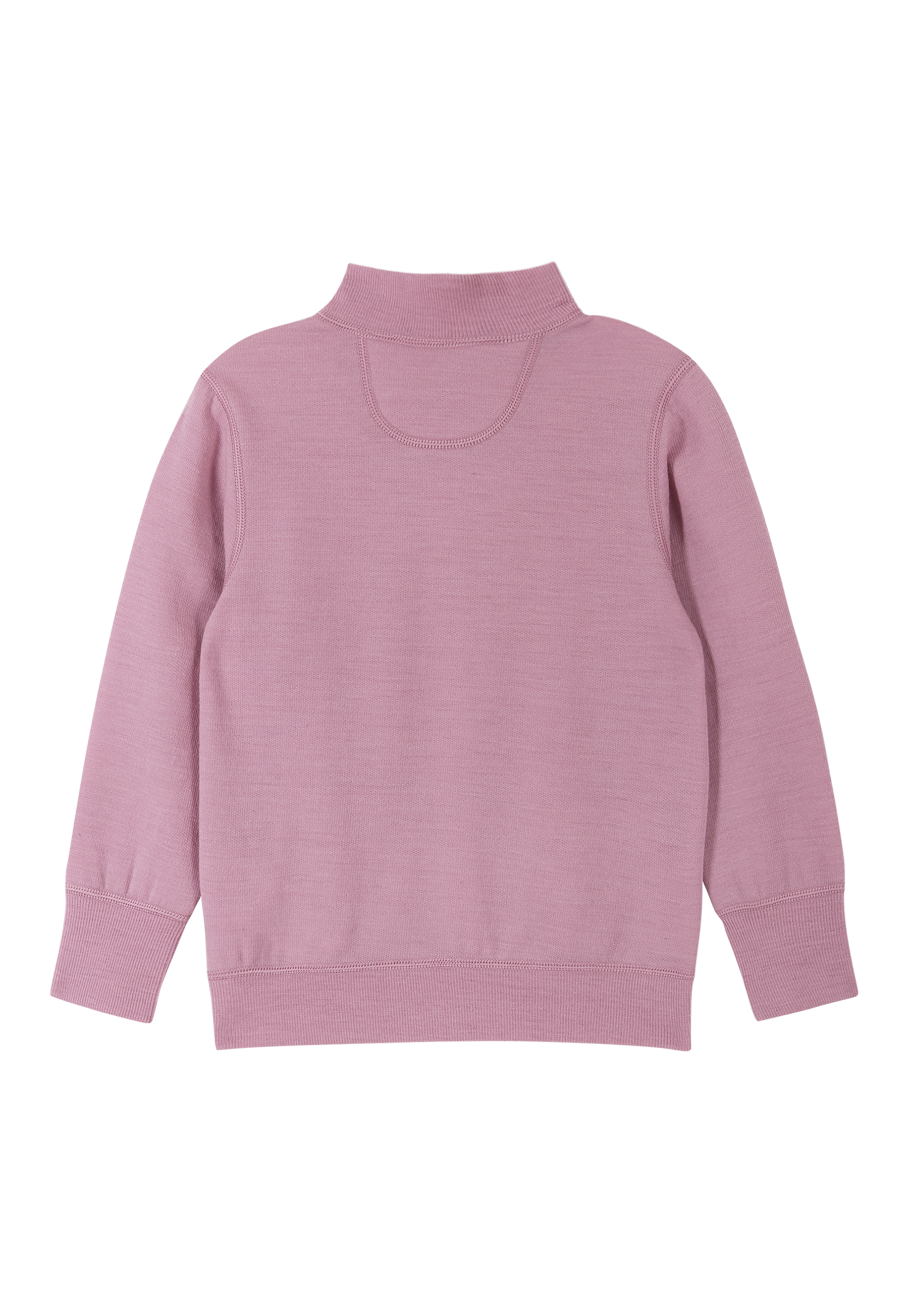 Rückansicht Reima Wolljacke Mahin Pink im Bärechind Winterthur Zürich Schweiz