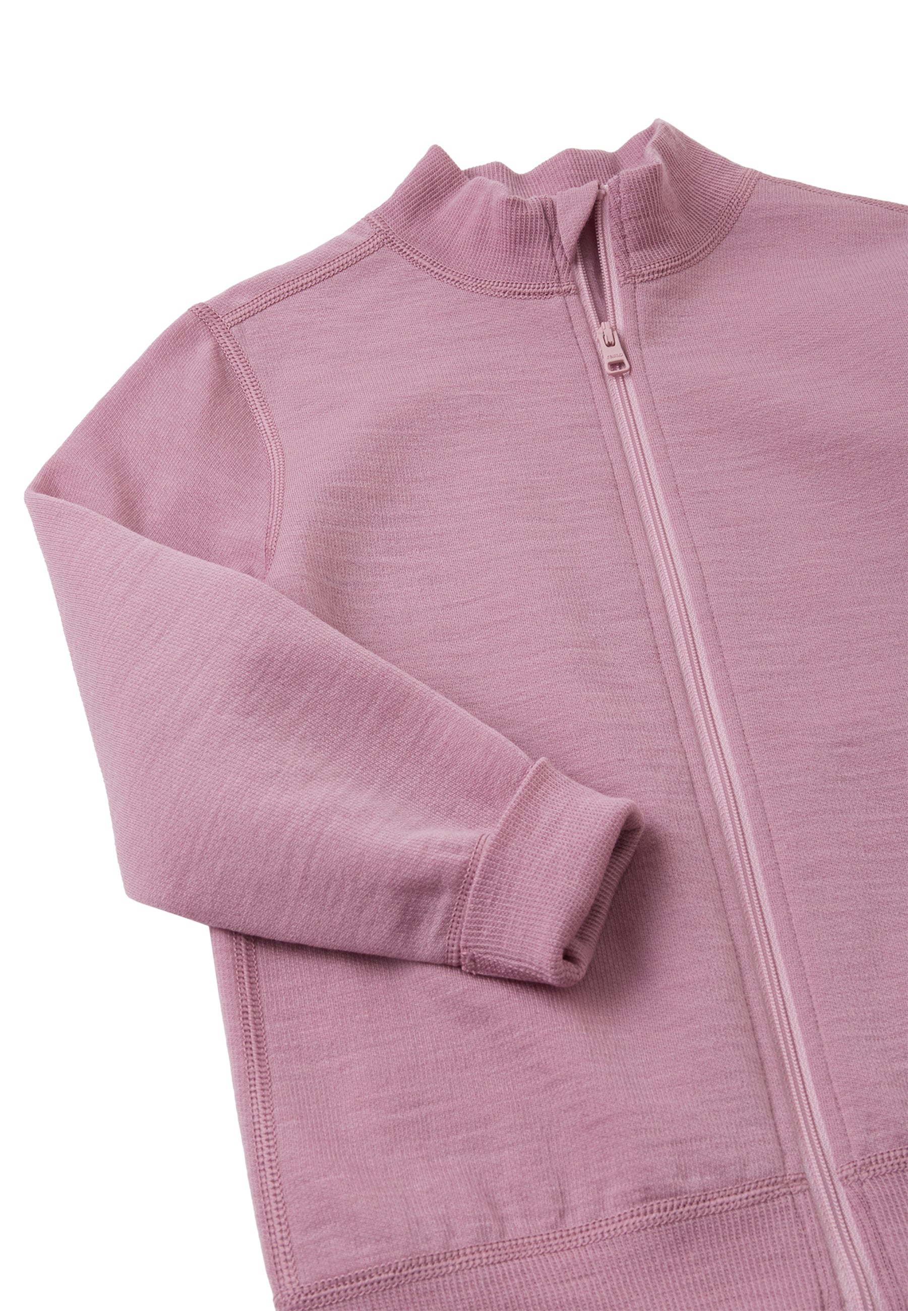 Reima Wolljacke Mahin Pink Vorderansicht im Bärechind Winterthur Zürich Schweiz