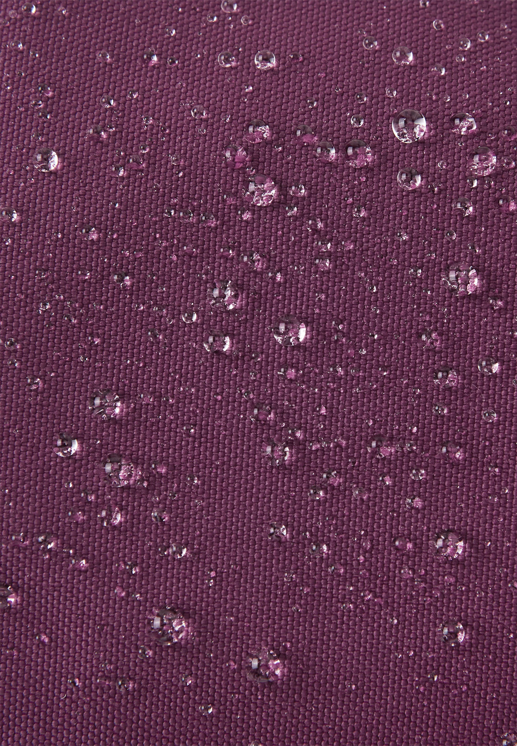 Detail Fleecefutter ReimaTec Fäustlinge Ote Deep Purple im Bärechind Winterthur Zürich Schweiz