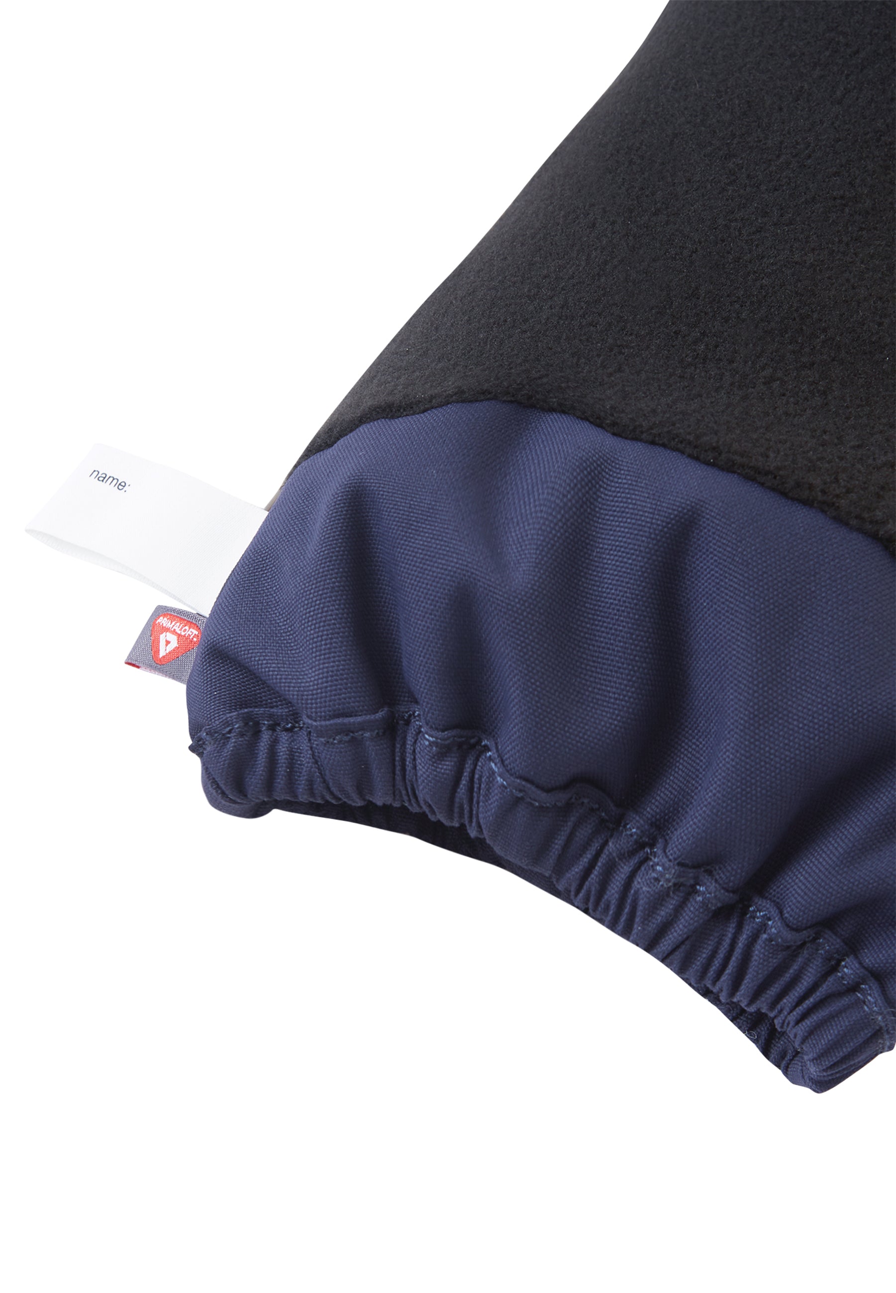 Detail fleecefutter reimatec faustlinge ote navy