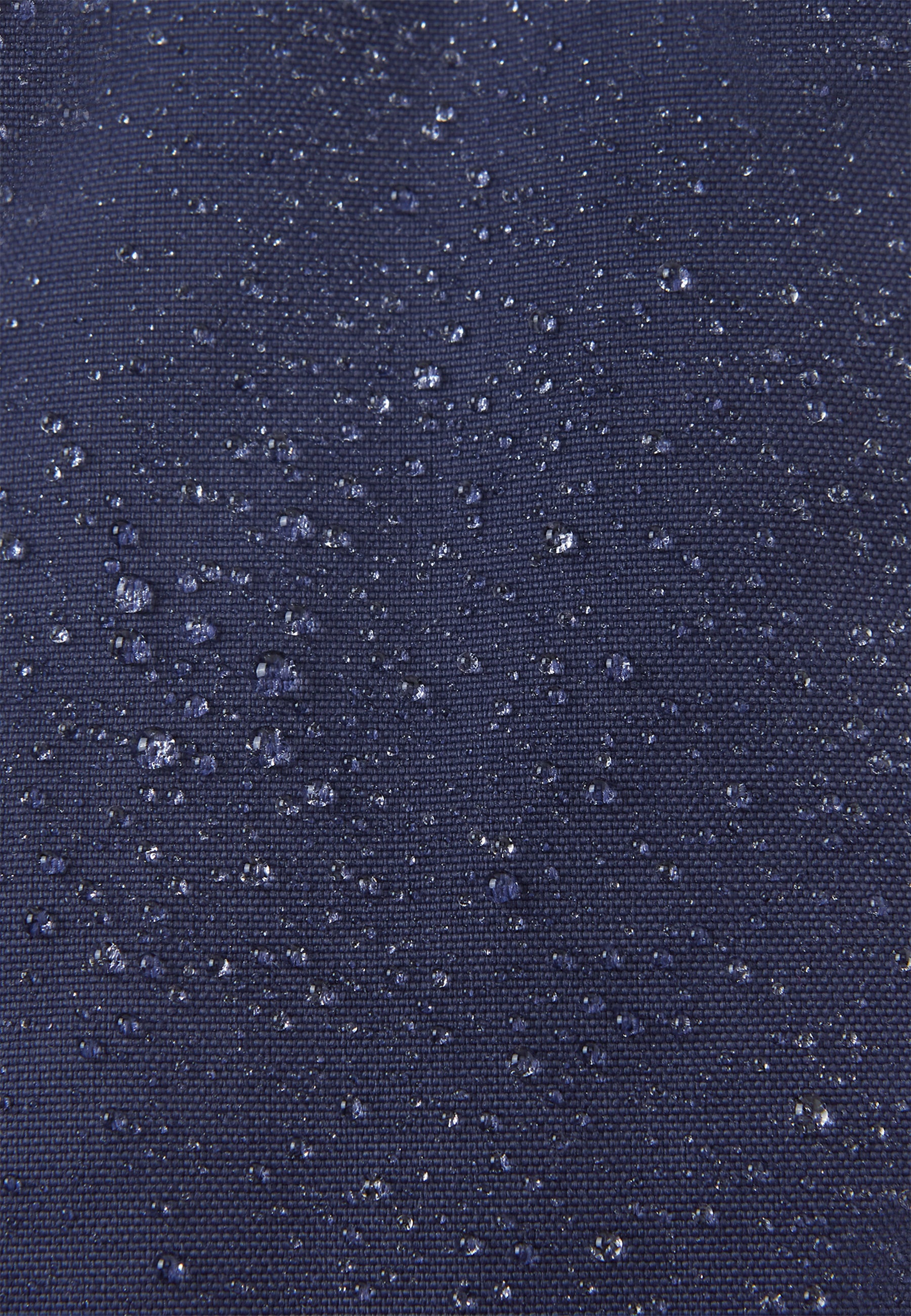 Nahaufnahme wasserabweisendes material reimatec faustlinge ote navy