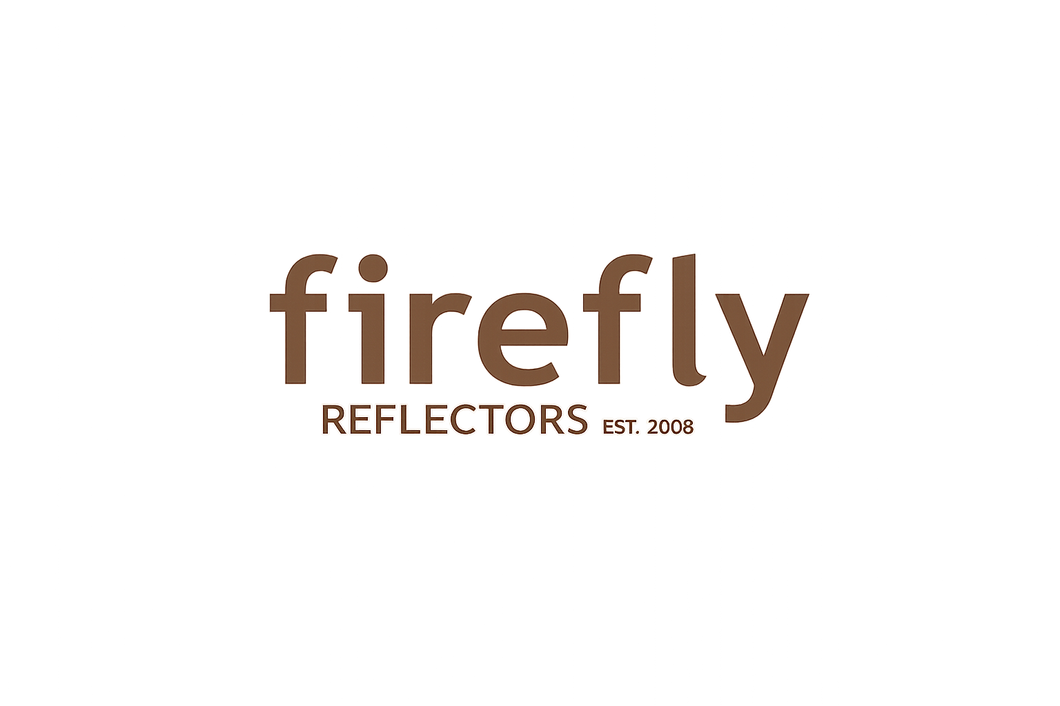 Firefly Reflectors logo
