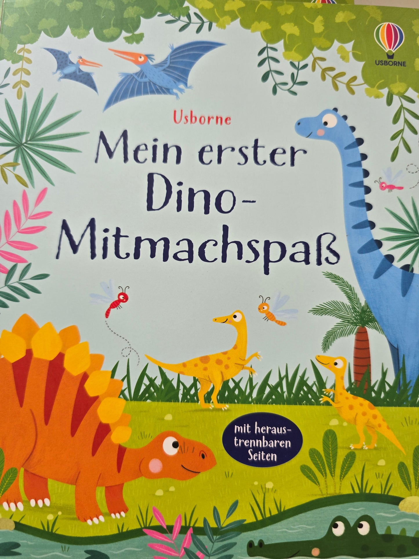 Mein erster Mitmachspass