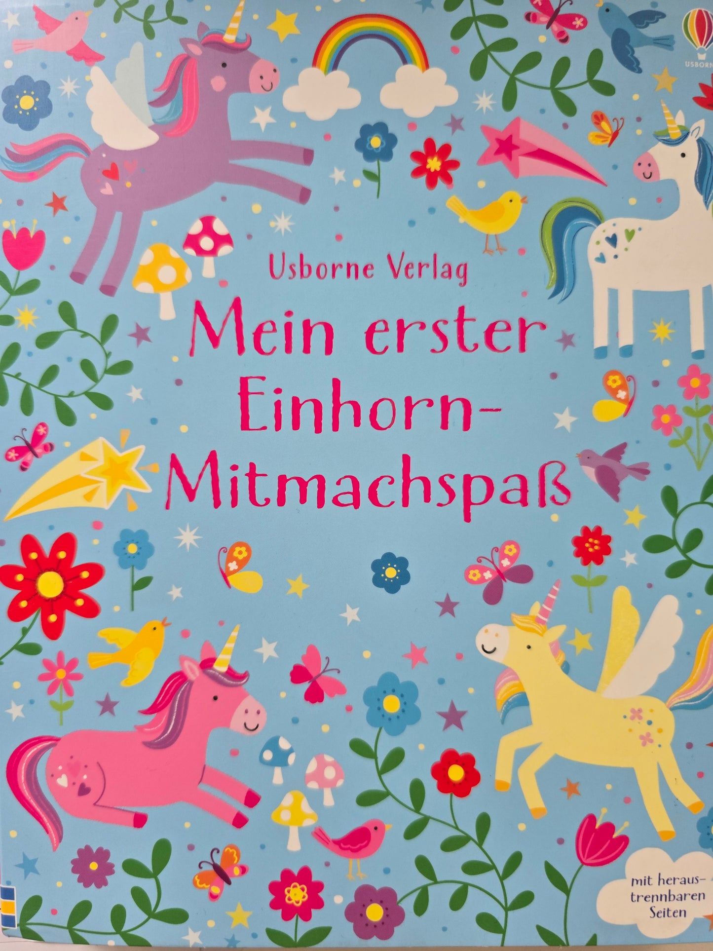 Mein erster Mitmachspass