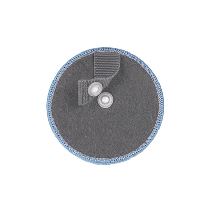 Detailansicht Roboter Patch von Lässig bei Bärechind in Winterthur, Zürich, Schweiz.