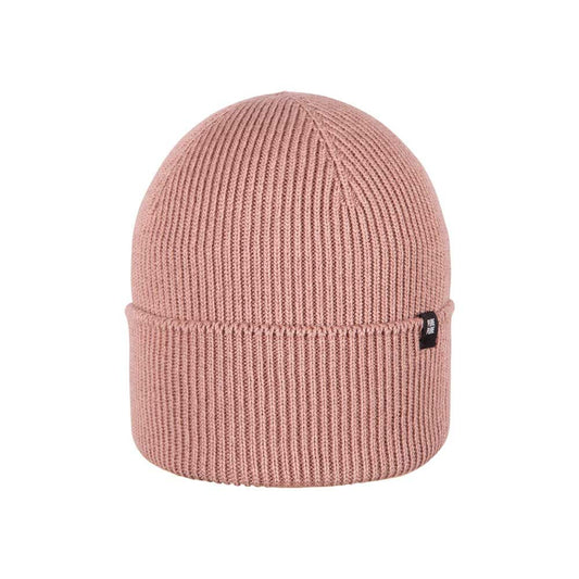 Kids-Ripp Mütze Silky, dusty-rose