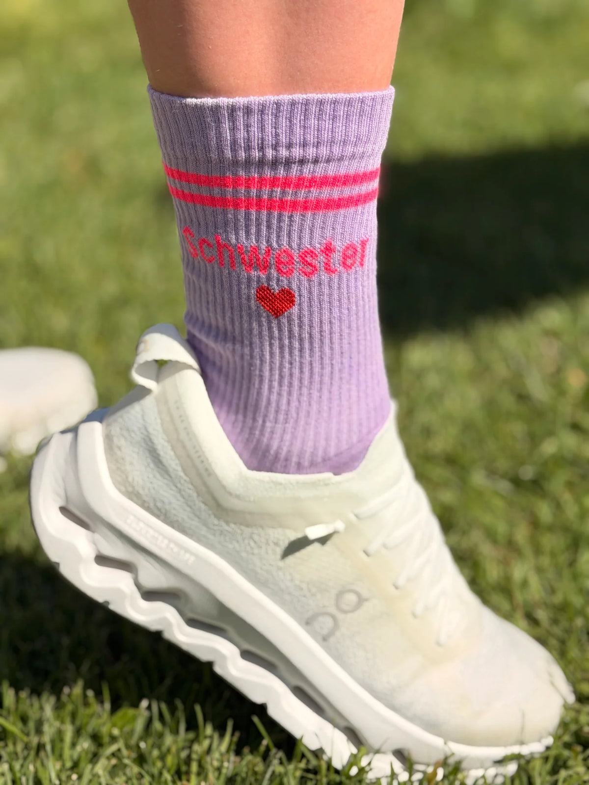 My Day My Dream Socken Schwesterherz, Ansicht 4
