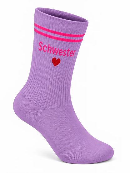 My Day My Dream Socken Schwesterherz bei Bärechind