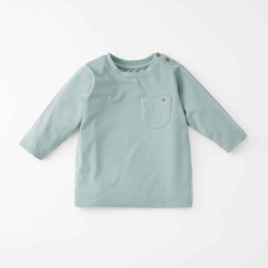 Cloby UV-Shirt UPF 50+, Sea Blue