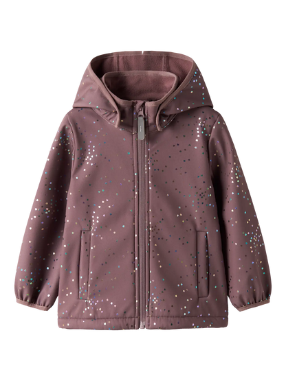 NAME IT Softshelljacke wasserdicht 5000mm in Beere im Bärechind Winterthur Zürich Schweiz