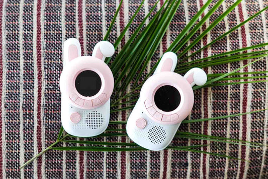 Zoo Walkie Talkie - Hase