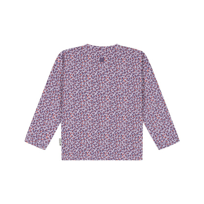 Stains & Stories Langarmshirt Leomuster, erhältlich bei Bärechind